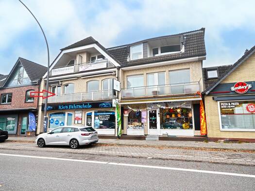 Praxisfläche zur Miete 12 € 124 m² Bürofläche Sasel Hamburg 22393