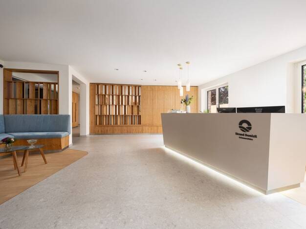 Wohnung zur Miete - Erstbezug 1.423 € 2 Zimmer 52,8 m² 4 Geschosse frei ab sofort Jänischstraße 6 Döse Cuxhaven 27472
