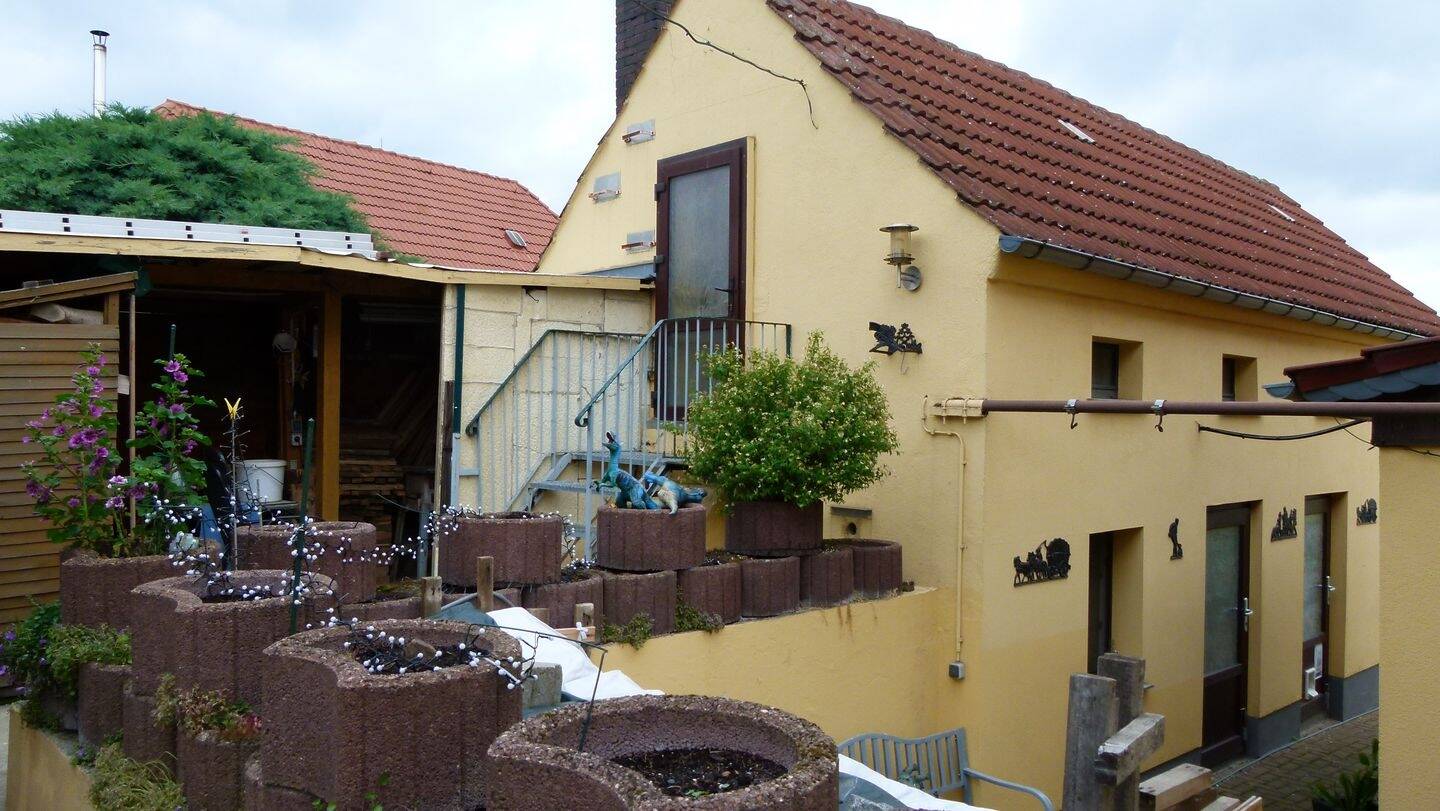 Einfamilienhaus zum Kauf - Mehr