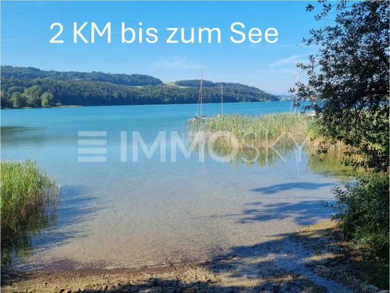 Grundstück zum Kauf 179.000 € 662 m²<br/>Grundstück Lochen am See 5221