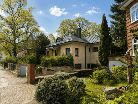 Grundstück zum Kauf 880.000 € 931 m² Grundstück Marienthal Hamburg 22043