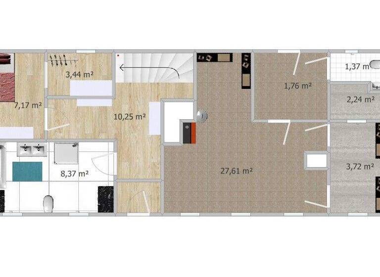 Einfamilienhaus zum Kauf 129.000 € 5 Zimmer 130 m² 293 m² Grundstück Altenburg 04600