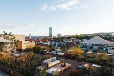 Wohnung zum Kauf - Neubau provisionsfrei als Kapitalanlage geeignet 3 Zimmer 76,6 m² Dornburger Strasse 6-6c Jena - Nord Jena 07743