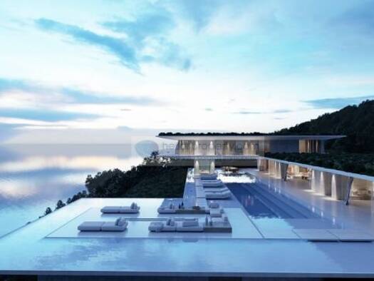 Villa zum Kauf 20.000.000 € 30 Zimmer 2.500 m² 35.864 m² Grundstück Korfu 49100