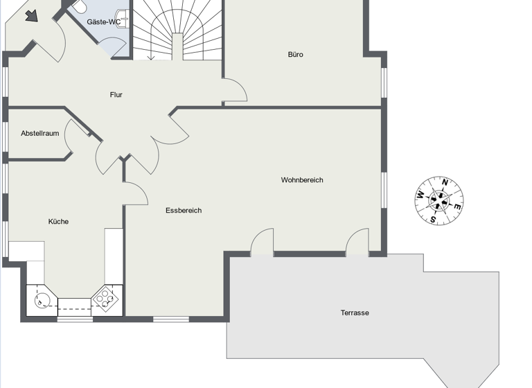 Einfamilienhaus zum Kauf 749.000 € 8 Zimmer 220 m² 774 m² Grundstück Brunn 93164