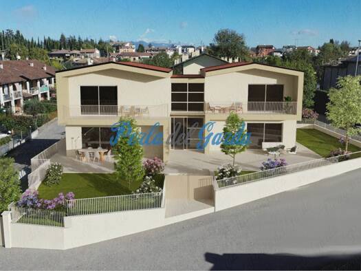 Wohnung zum Kauf - Erstbezug 375.000 € 3 Zimmer 80 m² 2 Geschosse frei ab sofort Ponti sul Mincio 46040