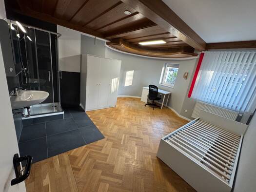 WG-Zimmer zur Miete 590 € 1 Zimmer 24 m² Geschoss EG/2 frei ab sofort Garching Garching bei München 85748