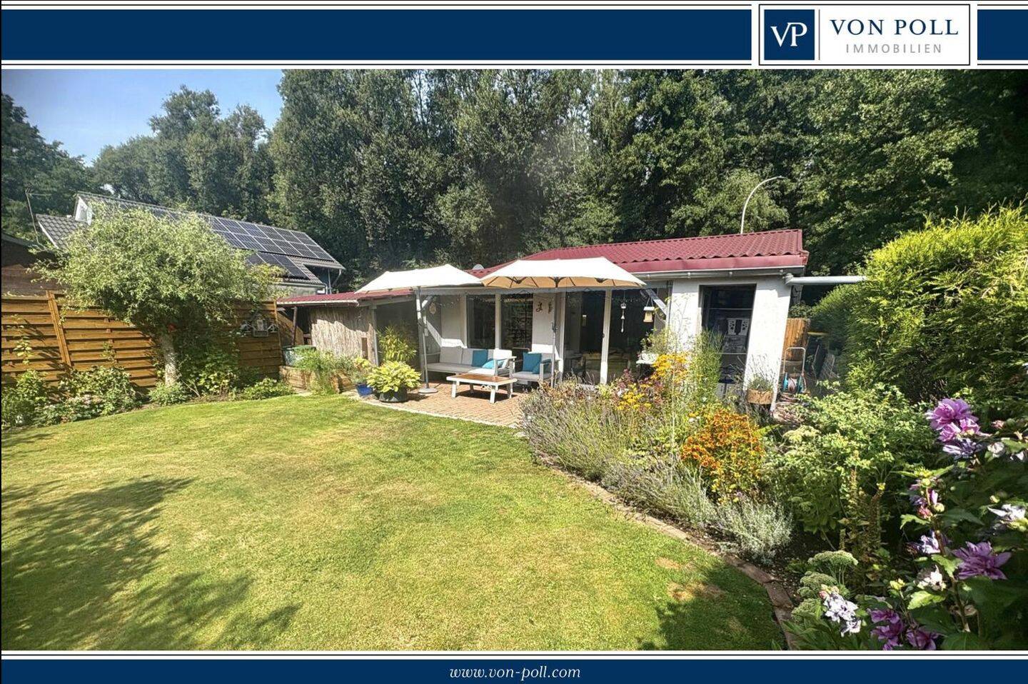 Bungalow zum Kauf - Ansicht 2