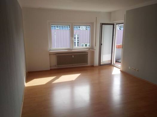Wohnung zur Miete 800 € 2 Zimmer 64,4 m² Geschoss -2/4 frei ab 01.09.2026 Augustastraße 3 Rastatt Rastatt 76437