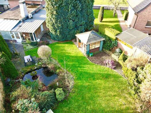 Mehrfamilienhaus zum Kauf 369.000 € 7 Zimmer 156 m² 851 m² Grundstück Goch 47574