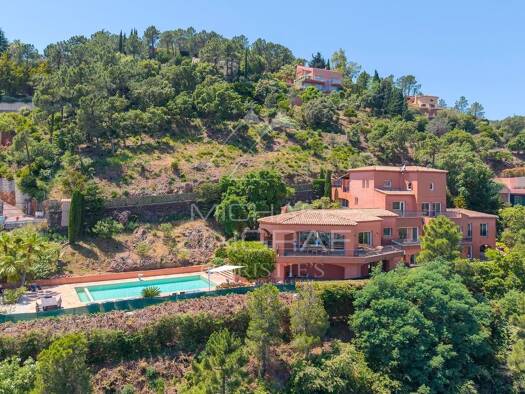 Haus zum Kauf 5.950.000 € 664 m² 4.680 m² Grundstück Théoule-sur-Mer 06590