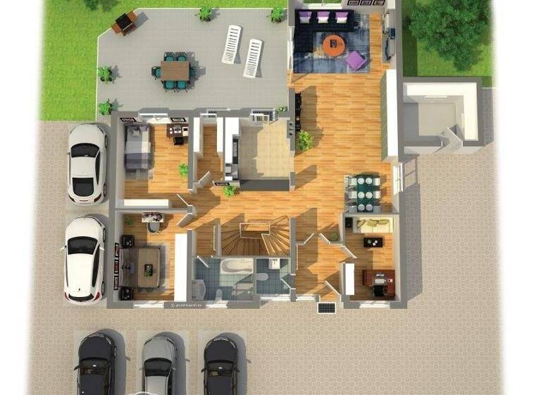 Einfamilienhaus zum Kauf 750.000 € 6 Zimmer 210 m² 553 m² Grundstück Wien 1220