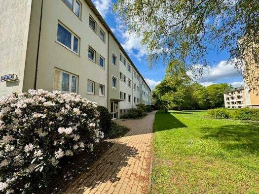 Wohnung zur Miete 339 € 1 Zimmer 32,9 m² 1. Geschoss Fridtjof-Nansen-Straße 20 Stickgras/Annenriede Delmenhorst 27749