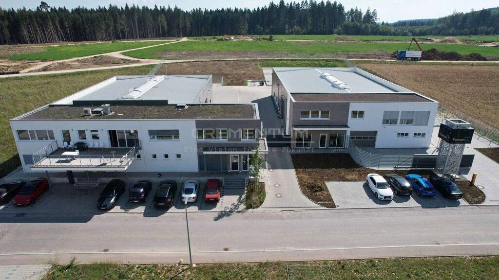 Halle/Industriefläche zur Miete 12,50 € 1.737 m² Lagerfläche Hardstraße 14 Immendingen 78194