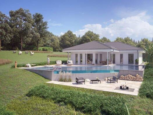 Bungalow zum Kauf 457.250 € 4 Zimmer 127 m² 772 m² Grundstück Osterweddingen Sülzetal 39171