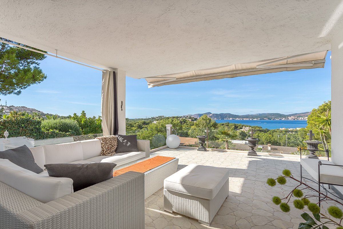 Villa zum Kauf 3.500.000 € 7 Zimmer 280 m²<br/>Wohnfläche 1.253 m²<br/>Grundstück Santa Ponsa 07180