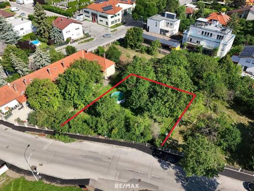 Grundstück zum Kauf 309.900 € 657 m² Grundstück Tribuswinkel 2512