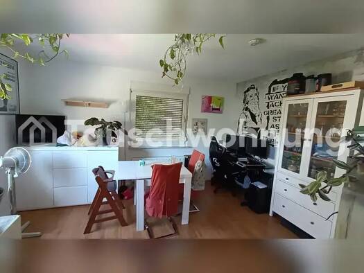 Wohnung zur Miete Tauschwohnung 600 € 2,5 Zimmer 65 m² 1. Geschoss Pfaffengrund Heidelberg 69123