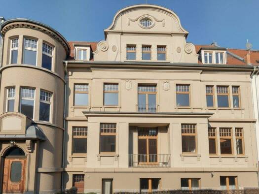 Villa zum Kauf provisionsfrei 1.790.000 € 15 Zimmer 1.040 m² 569 m² Grundstück frei ab sofort Poetenweg 22 Gohlis-Süd Leipzig 04155