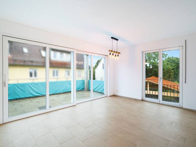 Wohnung zum Kauf 429.900 € 3,5 Zimmer 86,3 m² 1. Geschoss Laupheim Laupheim 88471