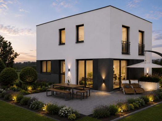 Einfamilienhaus zum Kauf provisionsfrei 465.000 € 5 Zimmer 116 m² 366 m² Grundstück Bindersleben Erfurt 99092