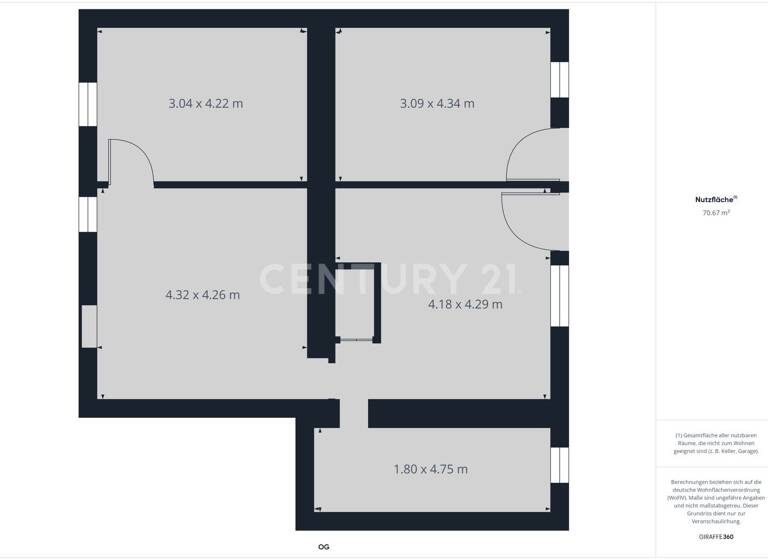 Einfamilienhaus zum Kauf 175.000 € 5 Zimmer 132 m² 780 m² Grundstück Klarenthal 66127