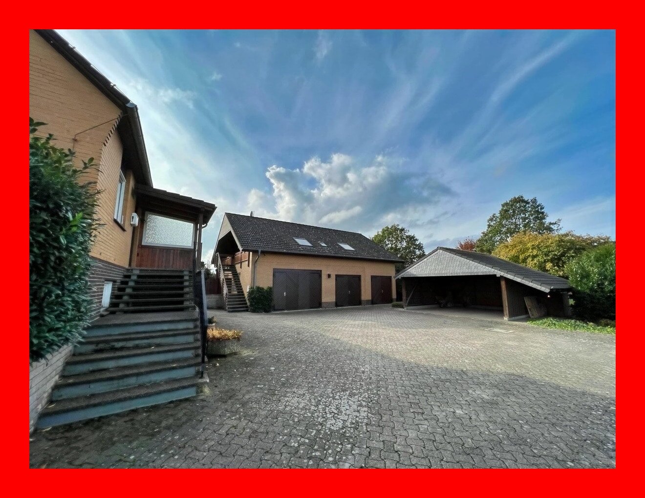 Mehrfamilienhaus zum Kauf 452.000 € 8 Zimmer 314 m²<br/>Wohnfläche 1.553 m²<br/>Grundstück ab sofort<br/>Verfügbarkeit Söhlde Söhlde 31185