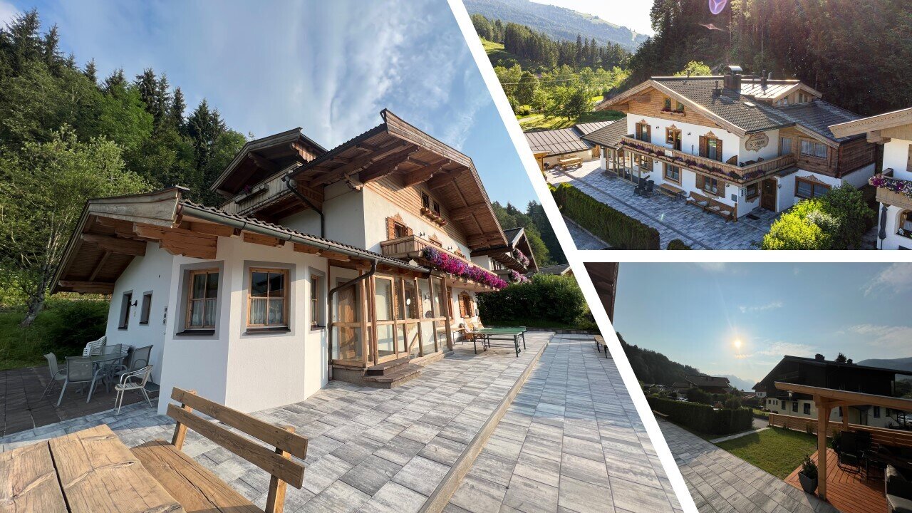 Haus zum Kauf 2.309.000 € 292 m²<br/>Wohnfläche 697 m²<br/>Grundstück Leogang 5771