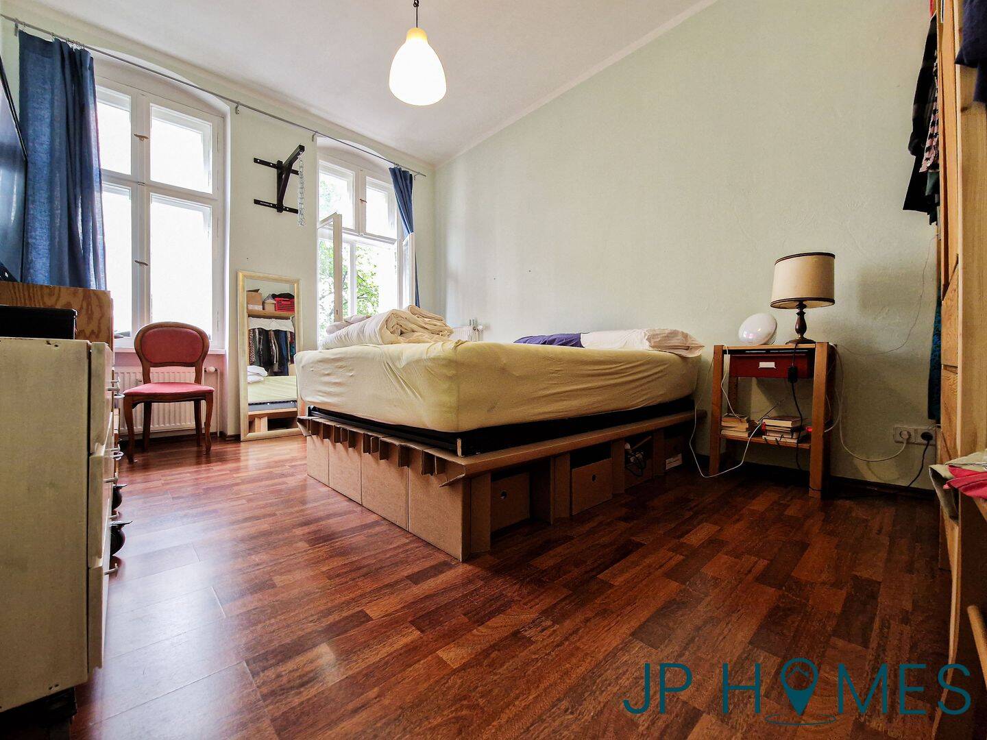 vermiete 2-Zimmer-Wohnung nähe Simon-Dach-Kiez – Berlin – Vorschaubild 3