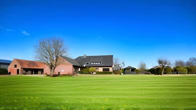 Bauernhaus zum Kauf 519.000 € 6 Zimmer 270 m² 11.500 m² Grundstück frei ab sofort Wagenfeld Wagenfeld 49419