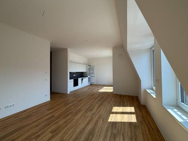 Wohnung zur Miete - Erstbezug 1.252 € 3 Zimmer 86,3 m² 5. Geschoss frei ab 15.09.2026 Eichendorffstraße Löbtau-Nord Ortsamtsbereich Cotta 01159