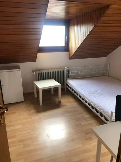 Wohnung zur Miete 500 € 11,8 m² frei ab 01.08.2025 Frühlingshalde 9 Mönchhalde Stuttgart 70191