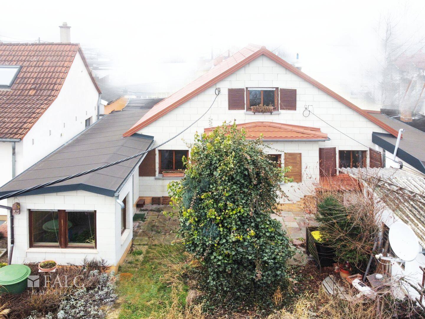 House in Erfurt, Johannesplatz - Ansicht 2