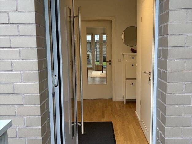 Reihenmittelhaus zur Miete 2.500 € 5 Zimmer 123 m² 145 m² Grundstück frei ab 01.02.2027 Aspelohe Garstedt Norderstedt 22848