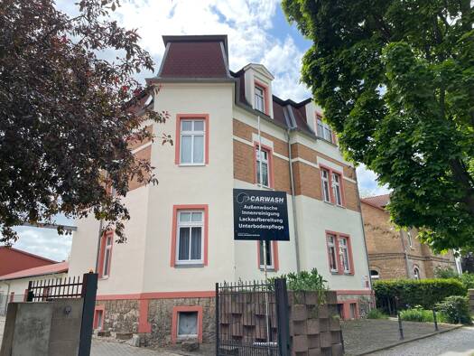 Gewerbeobjekt zum Kauf als Kapitalanlage geeignet 560.000 € 920,7 m² 2.332 m² Grundstück Naumburg Naumburg (Saale) 06618