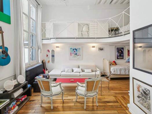 Wohnung zum Kauf 1.100.000 € 3 Zimmer 85,1 m² Saint Germain l'Auxerrois 1st (Louvre - Vendôme) 75001