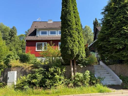 Einfamilienhaus zum Kauf 159.000 € 5 Zimmer 143 m² 1.280 m² Grundstück Altenau Clausthal-Zellerfeld 38707