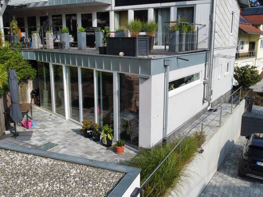 Terrassenwohnung zur Miete 880 € 2 Zimmer 75 m² Geschoss EG/1 frei ab 01.06.2026 Tuttlingen 78532