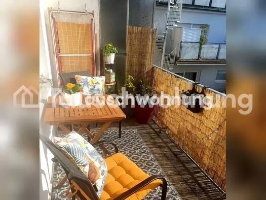 Wohnung zur Miete Tauschwohnung 390 € 2 Zimmer 48 m² 4. Geschoss Flingern Nord Stadtbezirk 2 40235