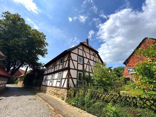 Einfamilienhaus zum Kauf 69.000 € 8 Zimmer 204 m² 2.010 m² Grundstück Upen Liebenburg 38704