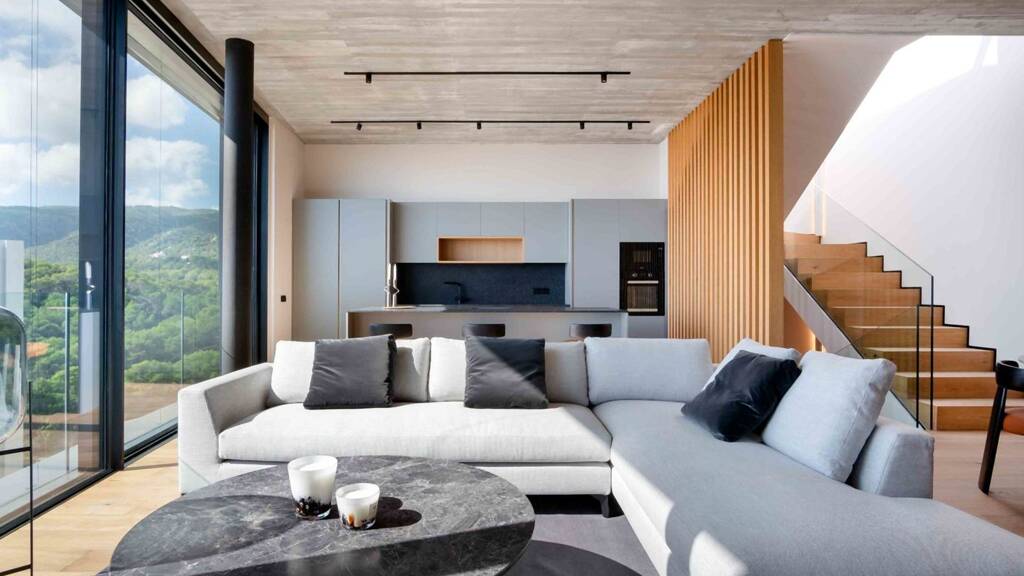 Penthouse zum Kauf - Erstbezug 3.500.000 € 4 Zimmer 283 m² 3. Geschoss Palma, Cala Mayor 07015