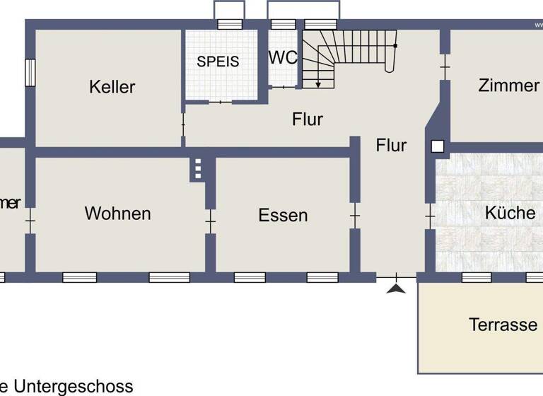 Einfamilienhaus zum Kauf 425.000 € 12 Zimmer 350 m² 1.500 m² Grundstück Rappersdorf 7 Mühldorf 9814
