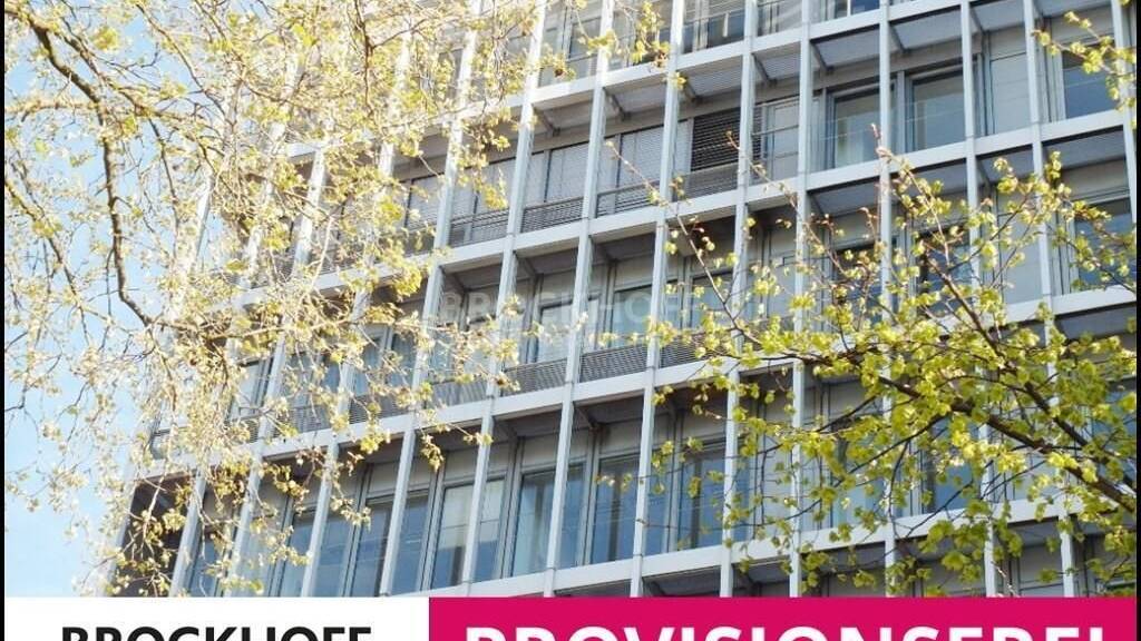 Bürofläche zur Miete provisionsfrei 1.110 m² Bürofläche teilbar ab 300 m² Stadtkern Essen 45127