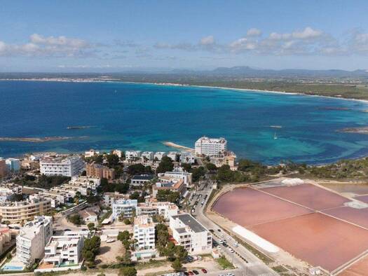Wohnung zum Kauf 563.000 € 118 m² Colonia de Sant Jordi, Mallorca