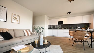 Wohnung zum Kauf provisionsfrei 529.900 € 3 Zimmer 92 m² 2. Geschoss Hasloh 25474