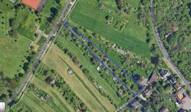 Freizeitgrundstück zum Kauf provisionsfrei 85.000 € 1.947 m² Grundstück Daiberweg 20 Birkenäcker Stuttgart 70376