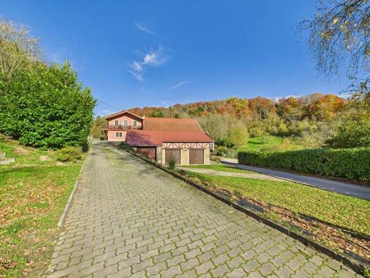 Mehrfamilienhaus zum Kauf 685.000 € 395 m² 3.180 m² Grundstück Olk Ralingen an der Sauer 54310