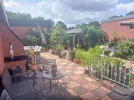 Bungalow zum Kauf 365.000 € 5 Zimmer 135 m² 455 m² Grundstück Wulfen Dorsten 46286