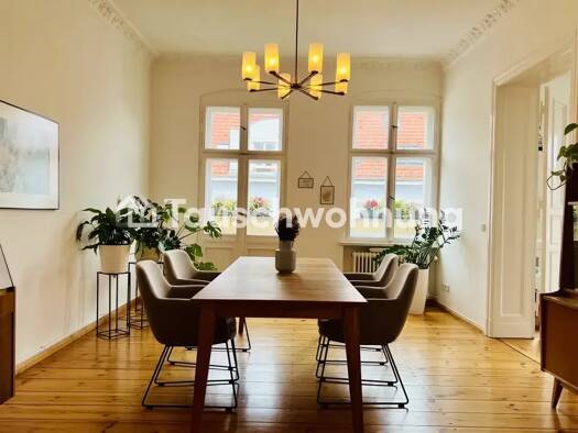 Wohnung zur Miete Tauschwohnung 1.300 € 4 Zimmer 131 m² 4. Geschoss Mariendorf Tempelhof-Schöneberg 10827