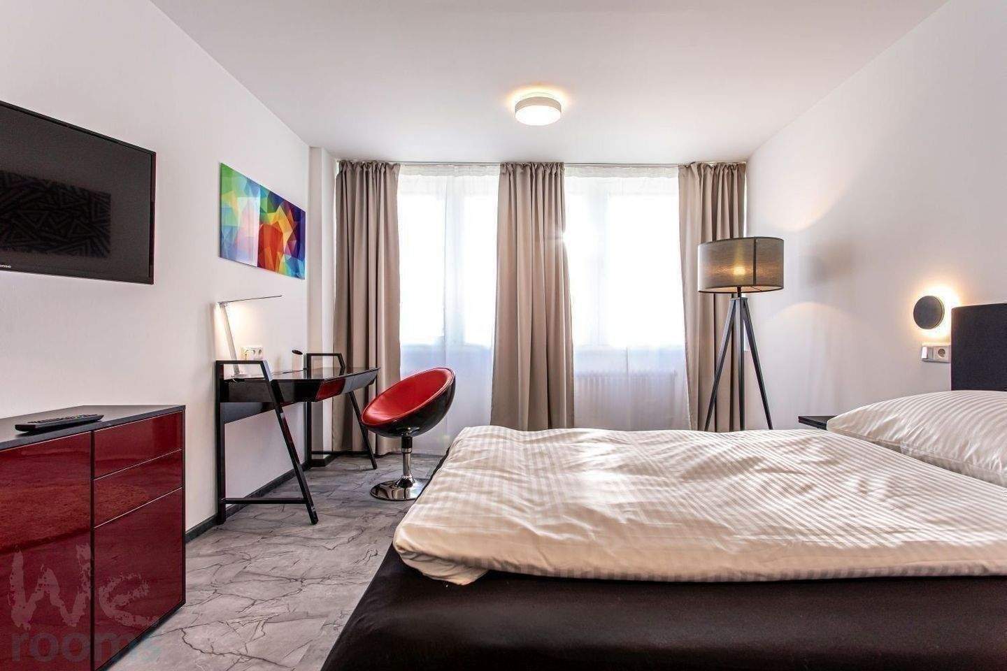 WG-Zimmer zur Miete auf Zeit - Ansicht 3